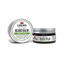 Cremo Mint Blend Styling Beard Balm, Nourishes, Shapes And Styles Longer, Fuller Beards, 2 Oz Cremo