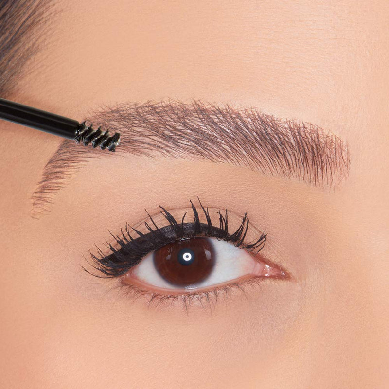 Grande Cosmetics GrandeBROW-FILL Volumizing Brow Gel, Clear Grande Cosmetics
