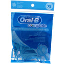 Oral-B Compl Floss Pks ICY MNT Oral-B Store