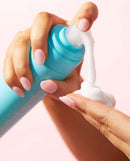 TULA Skin Care Keep It Clear Acne Foam Cleanser | Acne Treatment, Clear Up Acne, Prevent Breakouts & Brighten Marks, Contains Salicylic Acid and Probiotic Extracts | 6.3 fl. oz. TULA