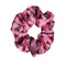 Dance Scrunchie - Girls Dance Hair Accessories- Dancer Premium Velvet Elastic Scrunchie - Gift For Dancers Sportybella