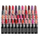 NYX Professional Makeup Matte Lipstick, Forbidden, 0.16 Ounce NYX PROFESSIONAL MAKEUP