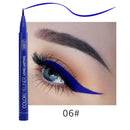Coosa beauty COOSA 12 Colors Matte Liquid Eyeliner Waterproof High Pigmented Colorful Long Lasting Liquid Eye Liner Pen Set (12COLORS - SET A) Coosa beauty