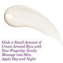 Tatcha The Silk Peony Melting Eye Cream: Hydration with Line-Smoothing Liquid Silk for Youthful Radiant Eyes, 15 ml | 0.5 oz TATCHA