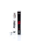 Eye Of Love Rebel exotic Pheromone Cologne for bold men to attract women in Travel Size of 10 ml EOL EYE OF LOVE