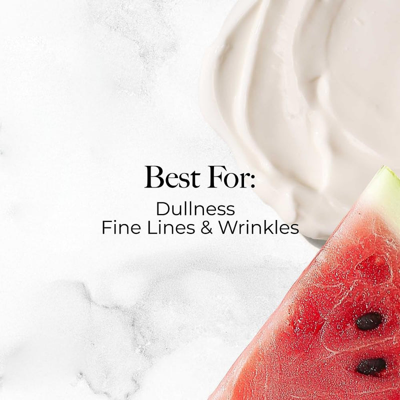 Borghese Crema Ristorativo-24 Moisturizer - Hydrating Face Moisturizer for Fine Lines & Wrinkles with Seaweed Extract & Vitamin E, Normal to Dry Skin Infinity Warehouse