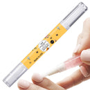 Maccibelle Pure Cuticle & Nail Oil Pen 2ml Heals Dry Cracked Cuticles (Milk & Honey + Lavender) Maccibelle
