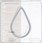 MAKEUPDROP Silicone Beauty Applicator, Original MAKEUPDROP