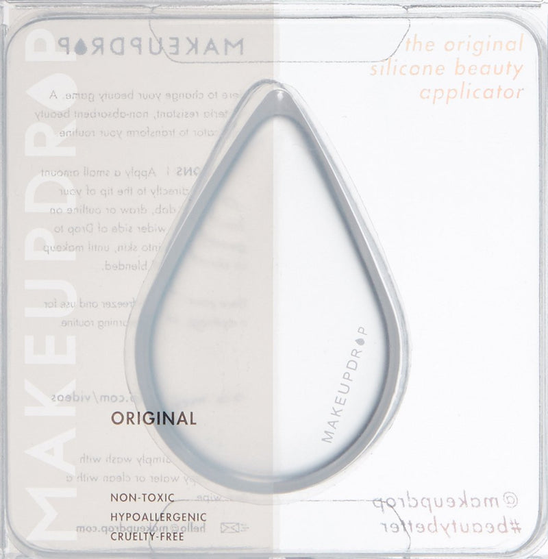 MAKEUPDROP Silicone Beauty Applicator, Original MAKEUPDROP