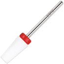 PANA Tapered Ceramic Nail Carbide Bit - Two Way Rotate use for Both Left and Right Handed - Fast remove Acrylic or Hard Gel - 3/32" Shank - Manicure, Nail Art, Drill Machine (Fine - F, Ceramic) PANA