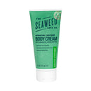 The Seaweed Bath Co. Hydrating Soothing Body Cream, 6 Ounce, Eucalyptus and Peppermint Scent, Nutrient Rich Seaweed, Argan Oil, Aloe, Vegan, Paraben Free The Seaweed Bath Co.