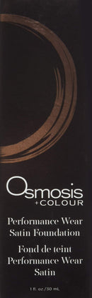 Osmosis Long Wear Liquid Foundation, Natural Medium, 36 Gram Osmosis Skincare