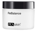 PCA SKIN ReBalance Daily Face Moisturizer - Moisturizing Anti-Aging Facial Cream with Antioxidants & Hydrating Niacinamide for Normal / Sensitive Skin (1.7 oz) PCA SKIN