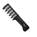 Maydear Temporary Hair Chalk Comb - Non Toxic Hair Color Comb and Safe for Kids -Gray Maydear