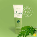 FaceTory Artemisia Balancing Light Facial Creme - Lightweight Hydrating Soothing Cream - For All Skin Types, 1.69 Fl. Oz FACETORY Store