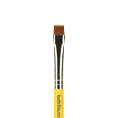 Bdellium Tools Professional Makeup Brush Travel Series - 714 Flat Eye Definer BDELLIUM TOOLS