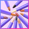 EYESEEK 12PCS Eyeshadow Stick Matte And Shimmer Creamy Eyeshadow Stick,Eye Makeup Set Long Lasting Natural Neutral Brown Shadow Pencil Kit EYESEEK