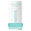 Native Deodorant Contains Naturally Derived Ingredients, 72 Hour Odor Control | Deodorant for Women and Men, Aluminum Free with Baking Soda, Coconut Oil and Shea Butter | Classic (3-pack) Infinity Warehouse