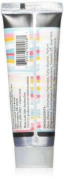 Dionis - Goat Milk Skincare Sea Treasures Scented Hand Cream (1 oz) - Made in the USA - Cruelty-free and Paraben-free Dionis