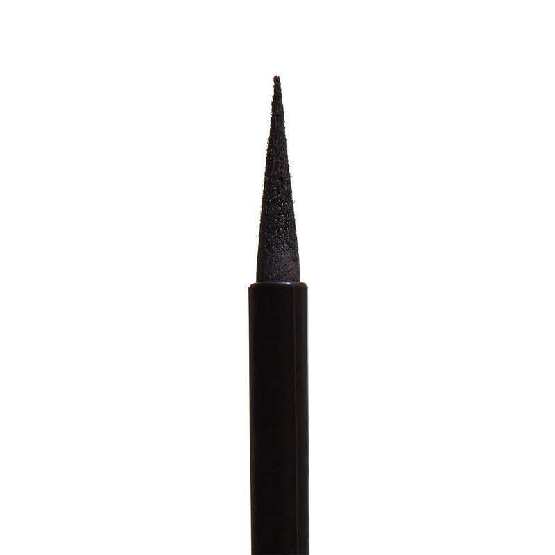 Honest Beauty Liquid Eyeliner Vegan Smudge Flake Transfer Proof Carbon Free Silicone Free Cruelty Free Ophthalmologist Tested 0.058 fl. oz, Black, 0.06 Fl Oz Honest Beauty
