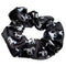 Horse Scrunchie, Horses Hair Accessories, Premium Velvet No Crease Horse Hair Elastics, Gift for Equestrian Sportybella