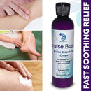Bruise Busting Treatment Cream, For Those Who Bruise Easily, With Arnica Butter, Lavender and Turmeric, All Natural, 4 oz, By Diva Stuff Diva Stuff