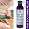 Bruise Busting Treatment Cream, For Those Who Bruise Easily, With Arnica Butter, Lavender and Turmeric, All Natural, 4 oz, By Diva Stuff Diva Stuff