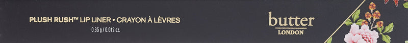 butter LONDON Plush Rush Lip Liner, Sensual Nude butter LONDON
