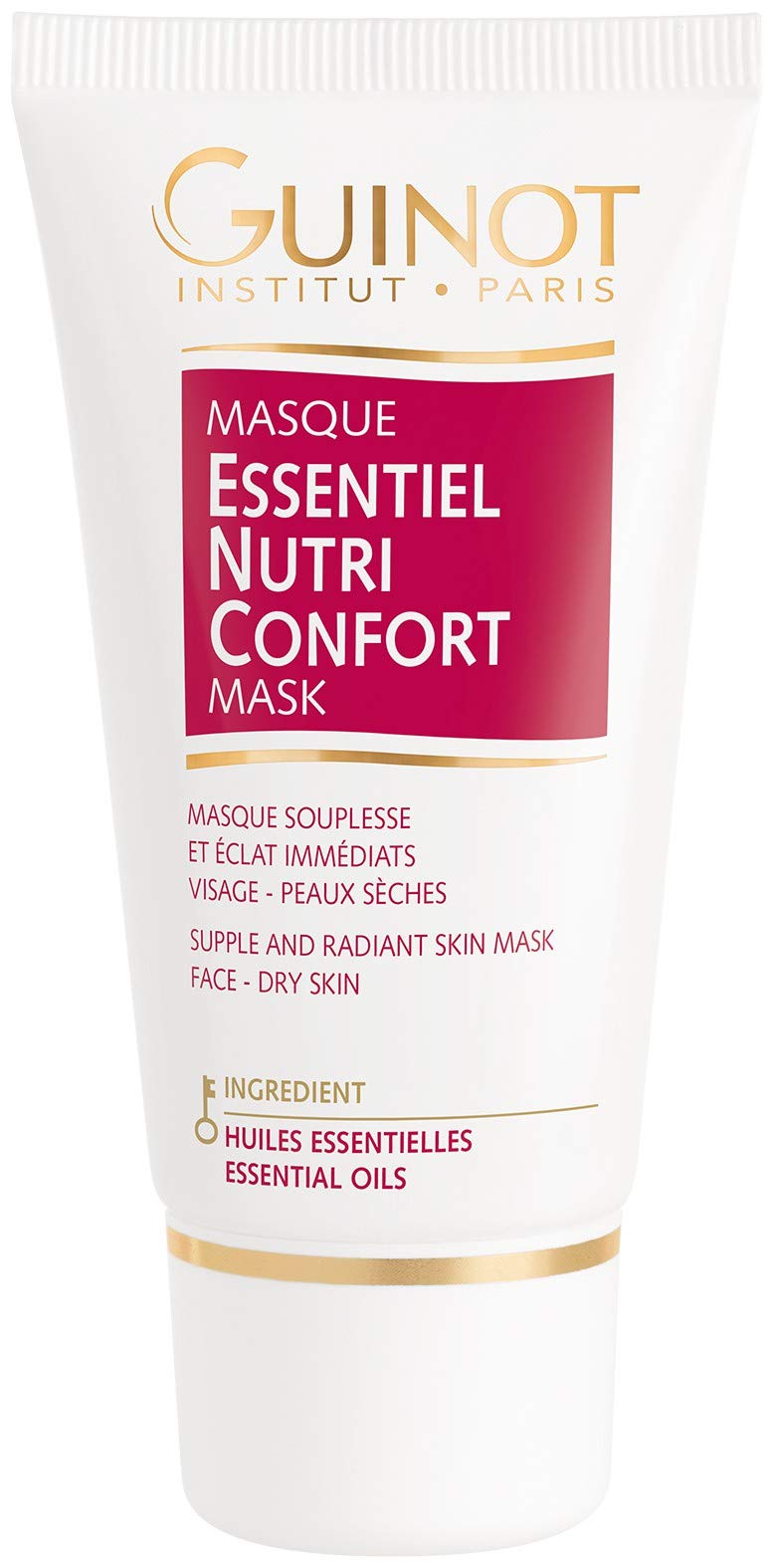 Guinot Nutrition Confort Instant Comfort Mask, 1.7 oz Guinot