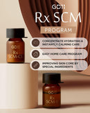GD11 Rx SCM Program Exosome Facial Serum | Skin Regeneration, Intensive Hydration, Moisturizing Face Serum with CICA, Soothes Irritated Skin, (2ml+5ml) Infinity Warehouse