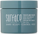 Surface Hair Texture Paste for Vegan and Paraben-free styling for wet or dry shaping and hold, 2 OZ Surface Hair