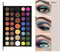 THE JAMES CHARLES PALETTE makeup Inner Artist 39 colors BRAND NEW hiwins