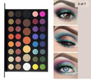 THE JAMES CHARLES PALETTE makeup Inner Artist 39 colors BRAND NEW hiwins