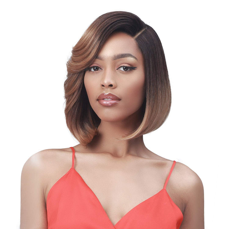 Bobbi Boss HD Lace Front Wig 4.5" Deep Lace Part MLF543 Latitia (1) BOBBI BOSS