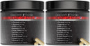 Formulation Factory Heart of Steel: 10-in-1 Metabolic Maximizer Nitric Oxide Supplement, Blood Pressure Support, L Arginine, L Citrulline Natural Pre-Workout: Energy Management 120 Count Infinity Warehouse