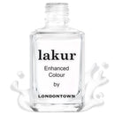 LONDONTOWN Lakur Nail Polish Duchess White LONDONTOWN