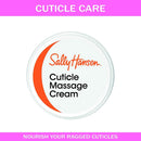 Sally Hansen Cuticle Massage Cream, 0.4 Ounce Sally Hansen