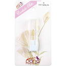 Pana 3/32" Safety Bit Nail Carbide Bit - For Electric Dremel Drill Machine (Medium, Cone - Gold) PANA