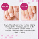 Nail Tek Hydrate 3, Moisturizing Strengthener For Hard And Brittle Nails, Provides Therapeutic Benefits, Hydrates, Fortifies, and Protects Nails, On-The-Go Daily Nail Treatment, 0.5 fl oz - 2-pack Nail Tek