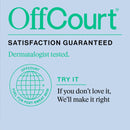 OffCourt Natural Body Spray for Men with Prebiotics - Deodorizing Mens Body Spray - Aluminum-Free Spray Deodorant for Full-Body Use with Bold, Long-Lasting Coconut Water and Sandalwood Scent, 3.4 Ounce (Pack of 1) OffCourt