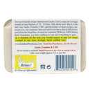 Dead Sea Warehouse – Amazing Minerals Mud Intensive Facial Care Bar – 5.2 OZ – Dead Sea Mud Soap – All Natural – Oily Skin Deep Cleanser – Vegan Dead Sea Warehouse