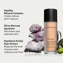 bareMinerals Original Liquid Mineral Foundation Broad Spectrum Spf 20 - Infinity Warehouse