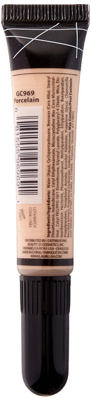 L.A. Girl Cosmetics HD Pro Concealer, Porcelain, 0.28 oz, (LAX-GC969) L.A. Girl Cosmetics