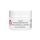 First Aid Beauty Eye Duty Niacinamide Brightening Cream, Illuminating Eye Cream for Dark Circles and Puffiness, 0.5 oz. First Aid Beauty