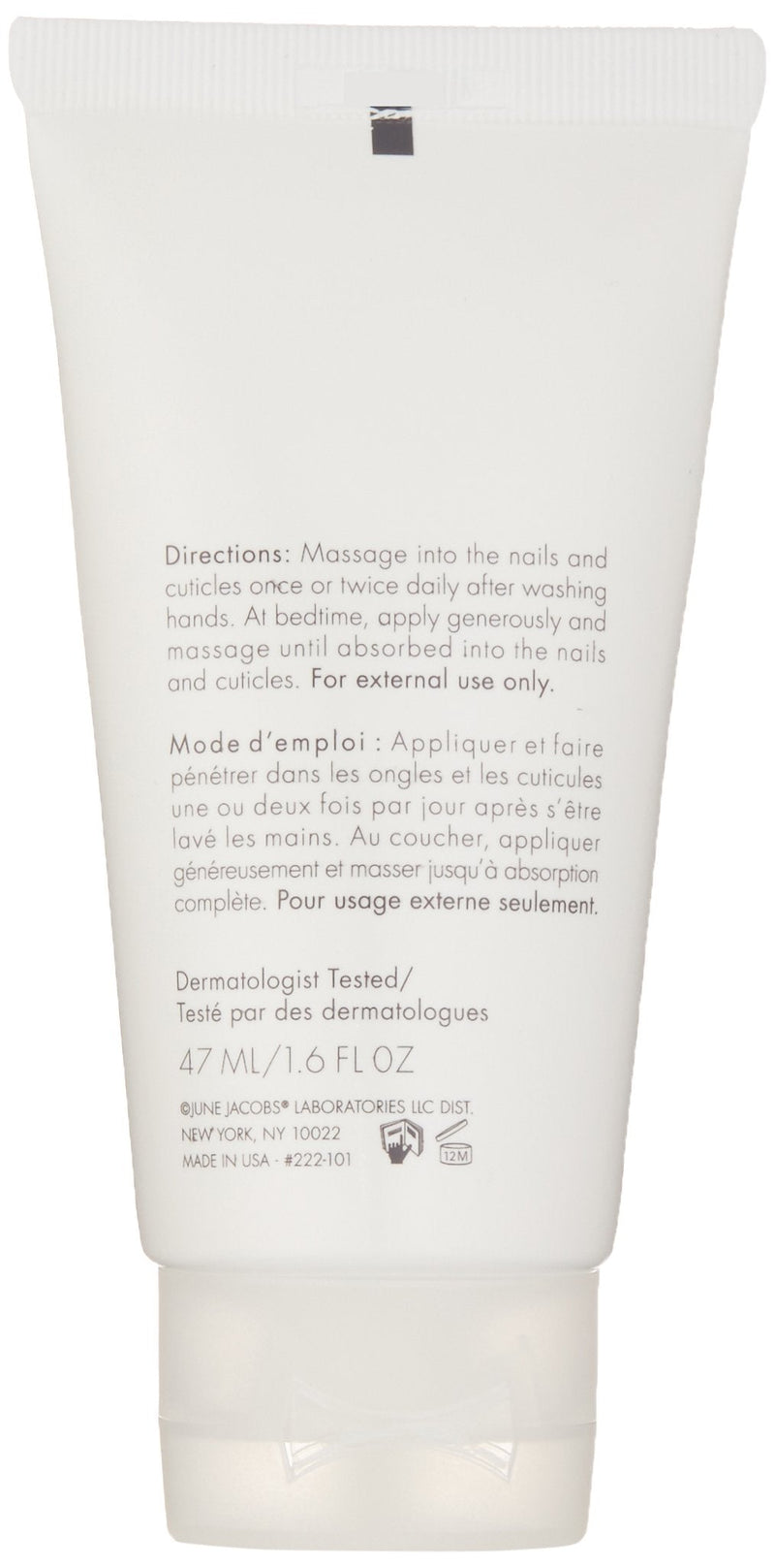 June Jacobs Cellular Intensive Cuticle Recovery Cream, 1.6 Fl Oz June Jacobs