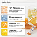 BB LAB Gift Set, Low Molecular Korean Collagen Powder Stick Supplement, Korean Marine Collagen, Fish Collagen Peptides, Vitamin C, Glycine, Fast Absorption Infinity Warehouse