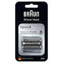 Braun 83M Series 8 Replacement Foil and Cutter Cassette Braun