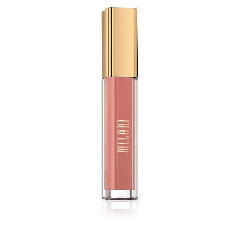 Milani Amore Matte Lip Crème - Pretty (0.22 Fl. Oz.) Cruelty-Free Nourishing Lip Gloss with a Full Matte Finish Milani