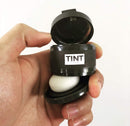 Hair Tint - Instant Hair Concealer for Greys,Thinning Hair, or Patchy Beards. Temporary Hair Shadow for all hair types. EXTRA Applicator Included! Sweat and Weather Resistant. No Messy Fibers. Tint