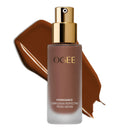 Ogee Complexion Perfecting Liquid Foundation - Lightweight Tinted Moisturizer For Face (Birch 0.25N - Fair, Neutral Undertones) - with Vitamin C & Jojoba Oil - Certified Organic & Made in USA Infinity Warehouse